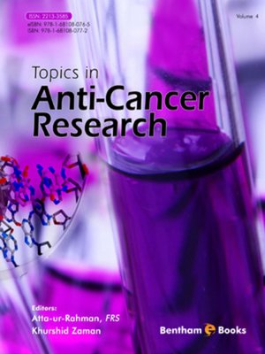 cover image of Topics in Anti-Cancer Research, Volume 4